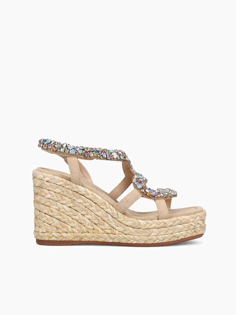Agnola V251276 Sand Suede
