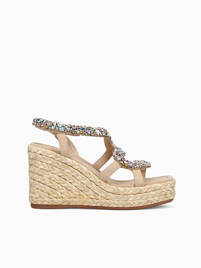 Agnola V251276 Sand Suede