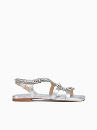 Agrafina V251966 Silver Diva