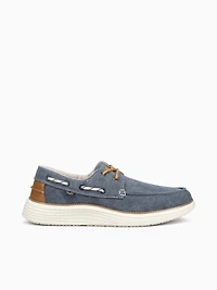 Addison Blue Canvas