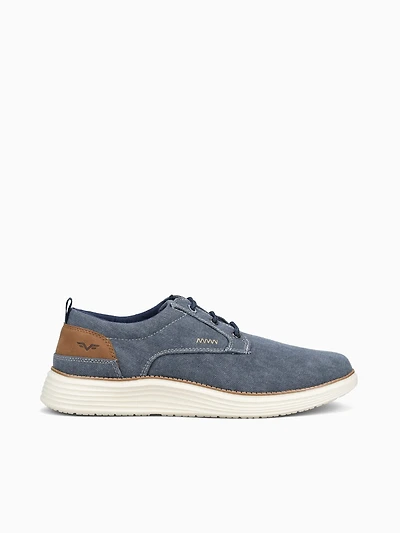 Adelard Blue Canvas
