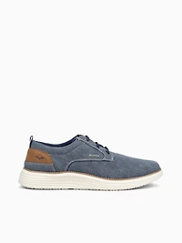 Adelard Blue Canvas