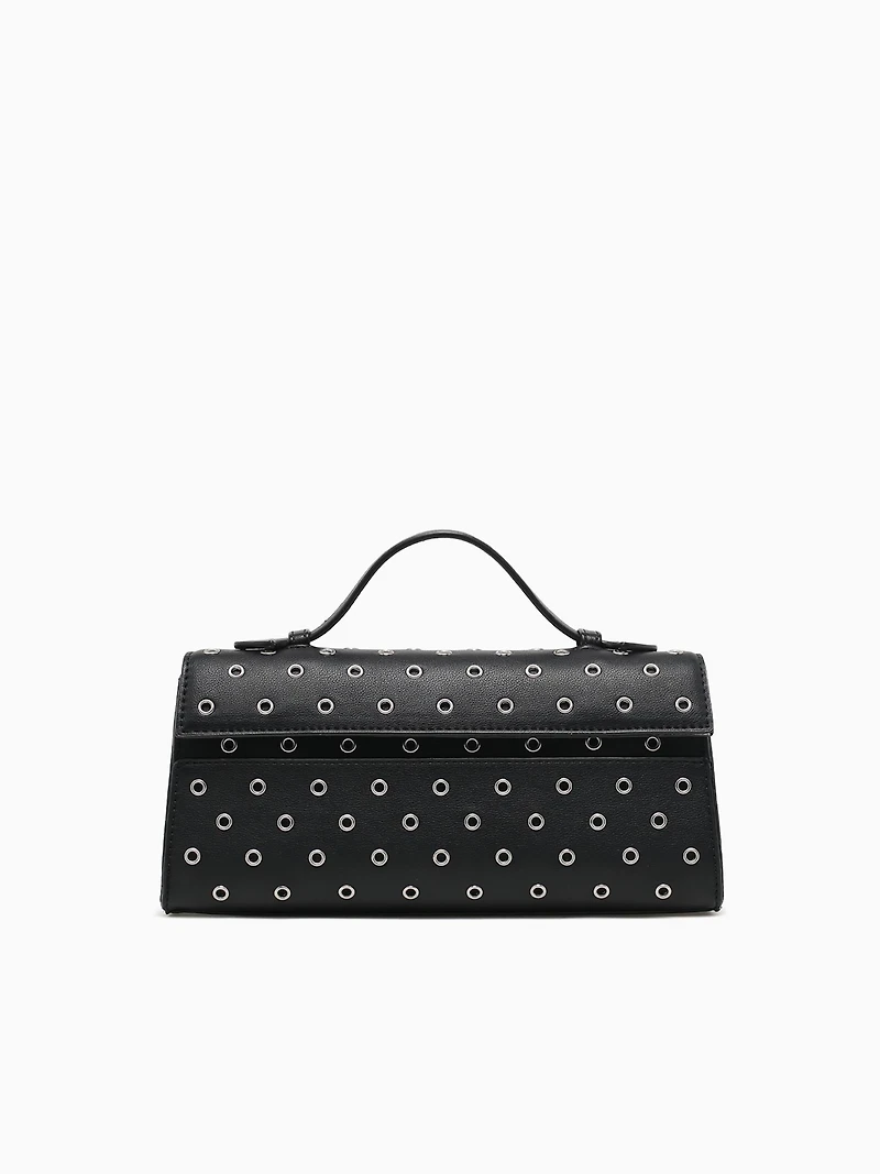 Cyndi Top Handle Black