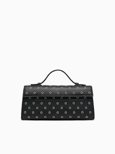 Cyndi Top Handle Black