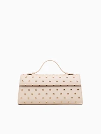 Cyndi Top Handle Oatmilk