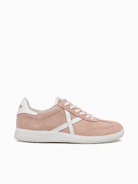Barru Woman Rosa Suede