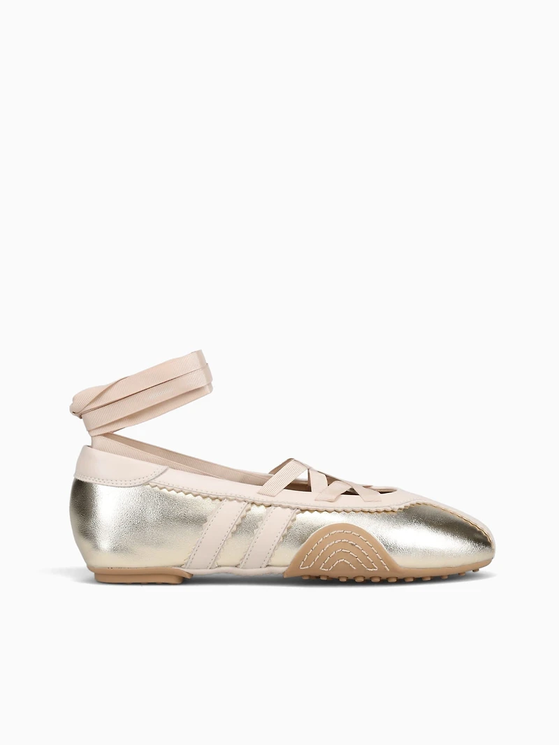 Mina Platino Beige pelle