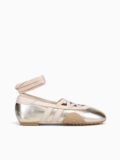Mina Platino Beige pelle