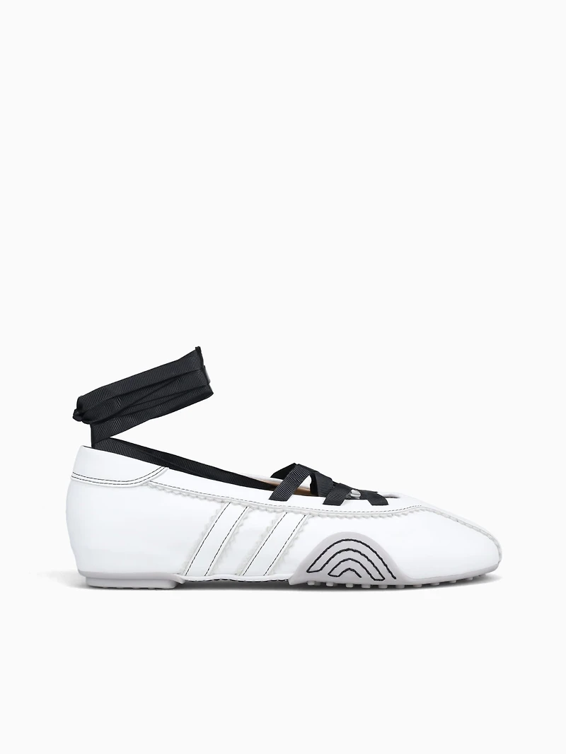 Mina Bianco Nero pelle