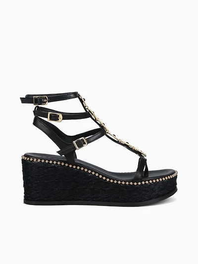 Koko Black Leather