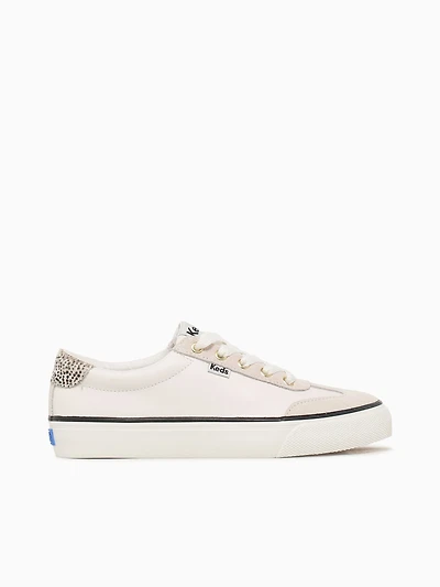 Jump Kick Ttoe Sea Salt Oatmeal leather