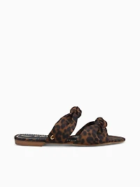 Marissa Black Natural multi fabric