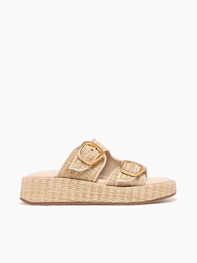 Nerissa Dk.natural Raffia