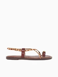 Tenly Beechwood Brandy haircalf