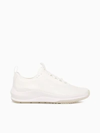 Miles White Mesh