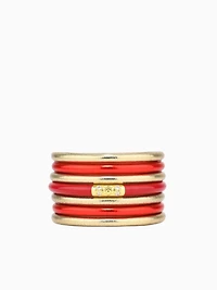 Golden Holiday Stack