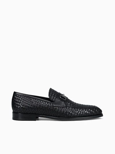 Magne Black Butter Weave