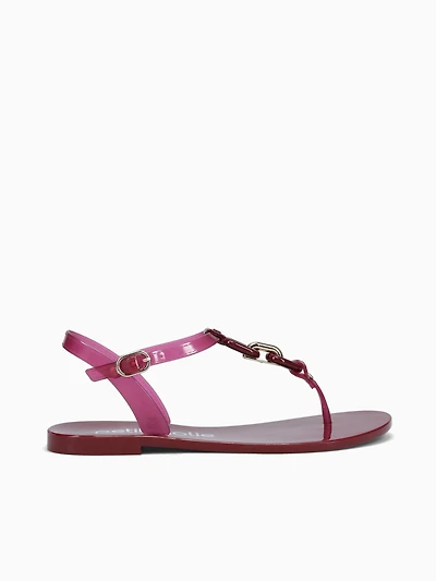 Noah Ii Merlot Translucent Jlastic
