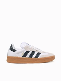 Samba Xlg White Night indigo leather