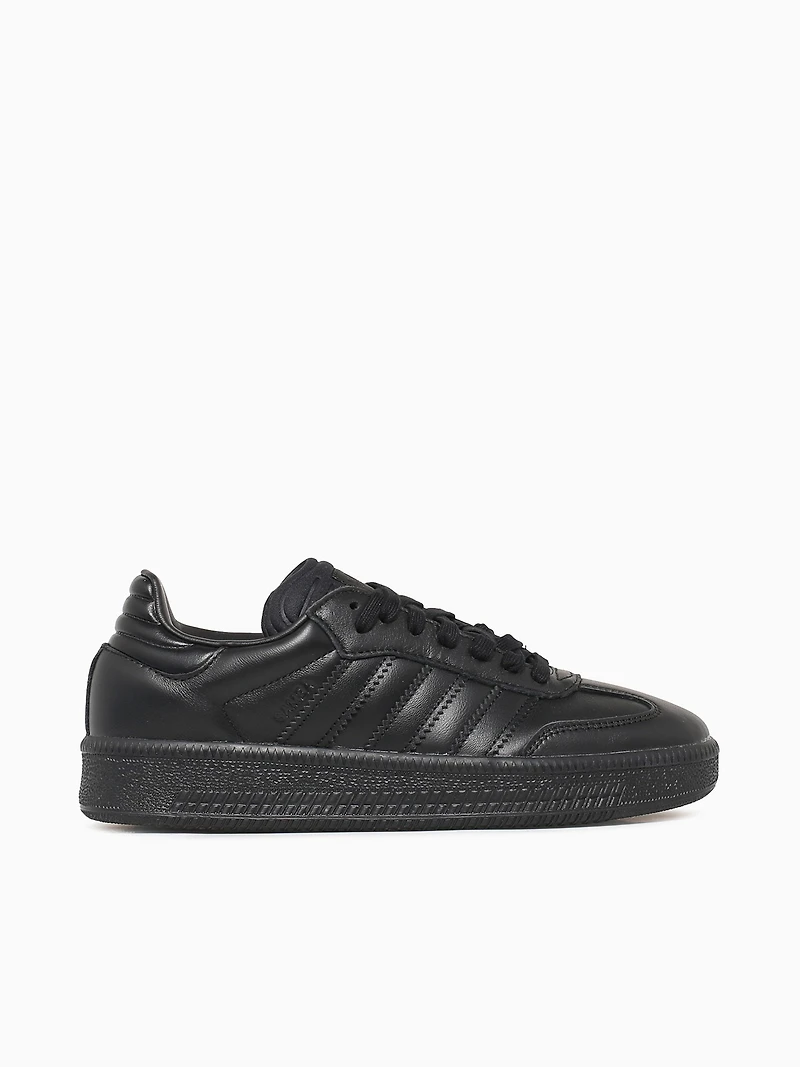 Samba Xlg Black leather