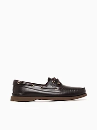 Ao 2eye Amaretto Leather