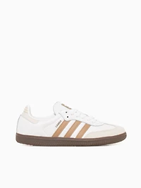 Samba Og White Cardboard leather