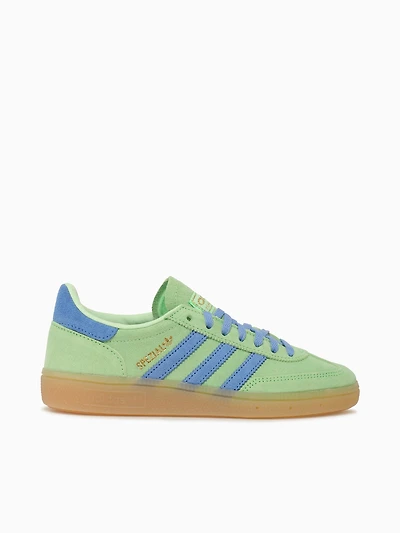 Handball Spezial W Lime Burst Blue fusio