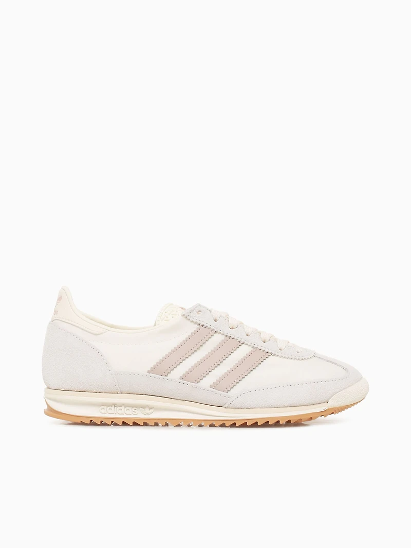Sl 72 OG W Off White Taupe leather