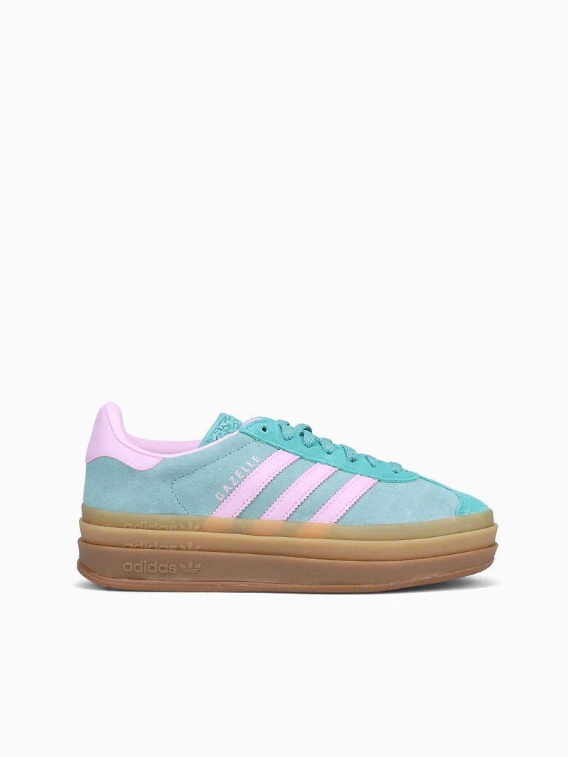 Gazelle Bold W Powder Teal Bliss lilac