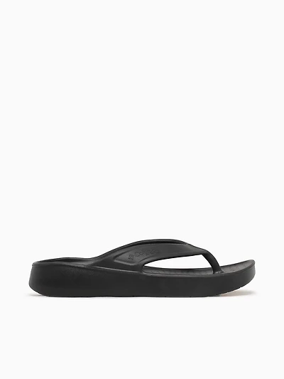Boatside Flip Pfg Black Eva