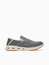 Bahama X Slip On Grill Sunse red lea Can