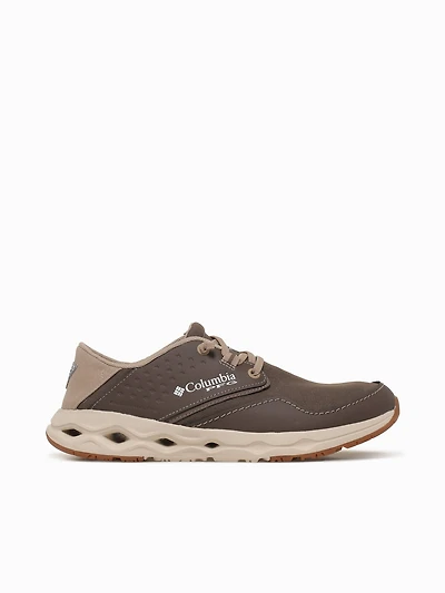 Bahama X Relaxed Mud Oxford tan lea Canv