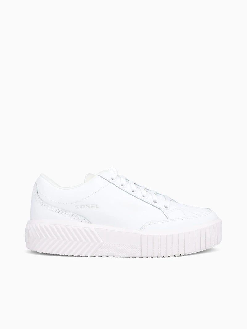 Ona Ave Low Sneaker Sea Salt Chalk lea
