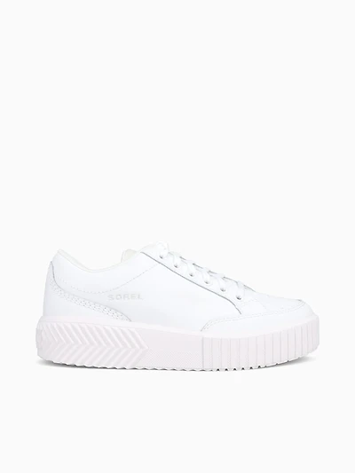 Ona Ave Low Sneaker Sea Salt Chalk lea