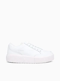 Ona Ave Low Sneaker Sea Salt Chalk lea