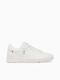 The Roger Advantage White leather