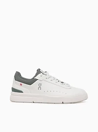 The Roger Advantage White Olive leather