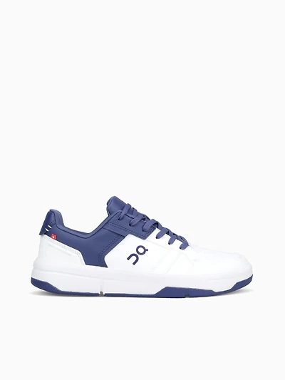 The Roger Clubhouse White Acai leather