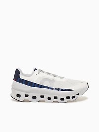 Cloudmonster Ivory Midnight mesh