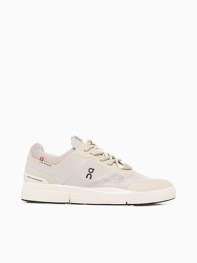 The Roger Spin Sand Ivory mesh