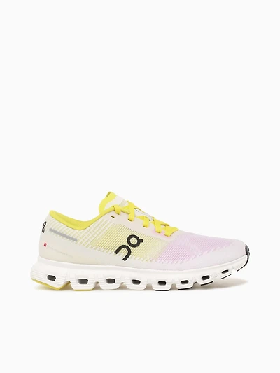 Cloud 6 Push Petal Lime mesh