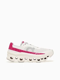 Cloudmonster Ivory Grenadine mesh