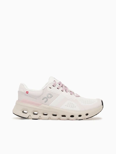 Cloudrunner 2 Silver Mauve mesh