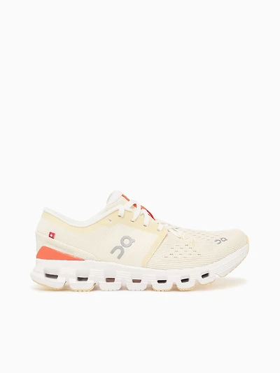 Cloud X 4 Castor Flame mesh