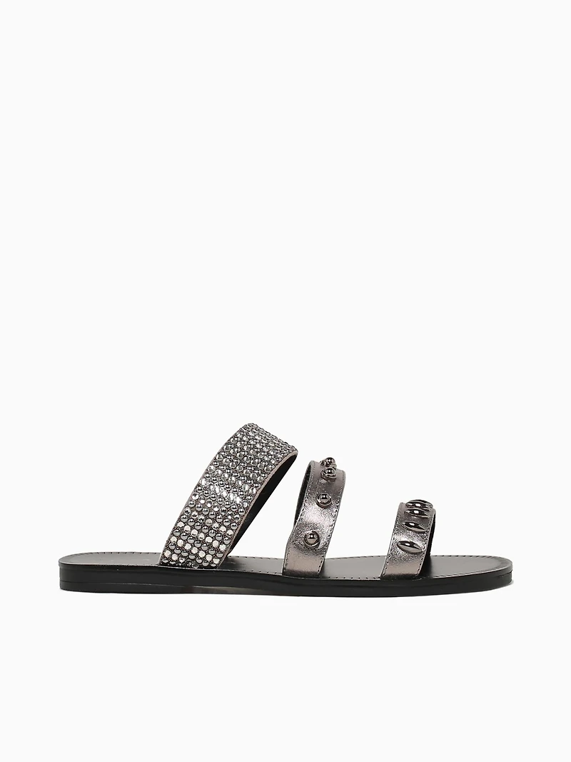 Titiana Pewter Onix lumina Rafia