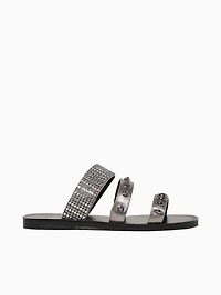Titiana Pewter Onix lumina Rafia