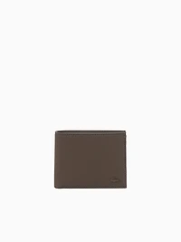 Billfold Morel 166 Leather