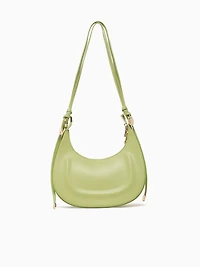 Carla Pistacchio Leather