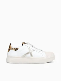 Rete Sky Blanco Oro Snake leather