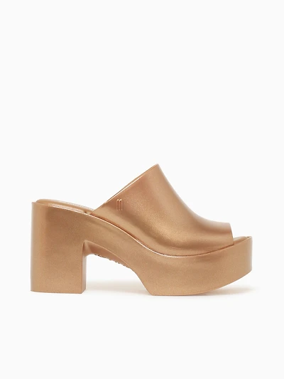 Mule Hype Gold Jelly